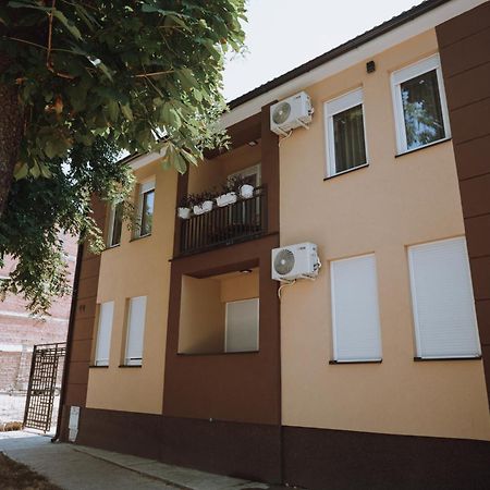 Apartman K29 Сомбор Экстерьер фото