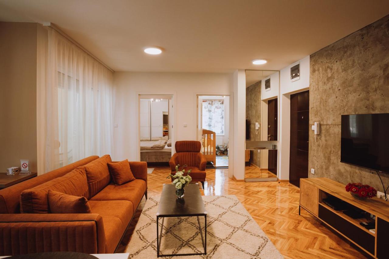 Apartman K29 Сомбор Экстерьер фото
