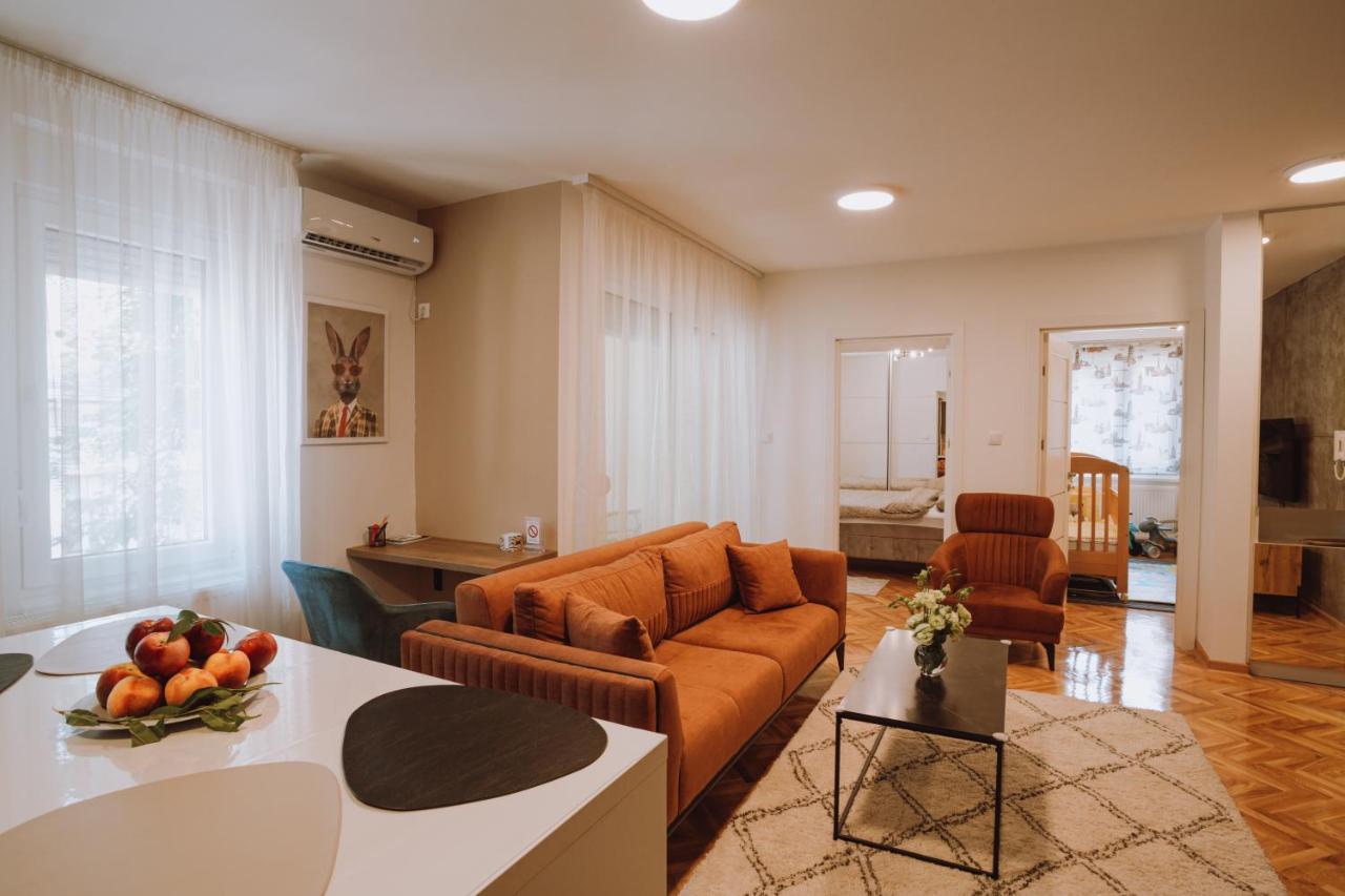 Apartman K29 Сомбор Экстерьер фото