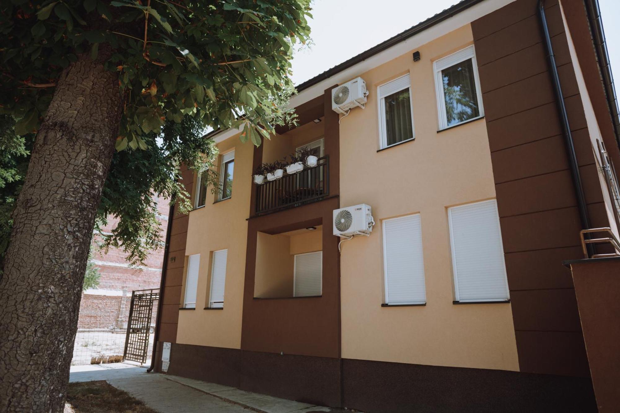 Apartman K29 Сомбор Экстерьер фото
